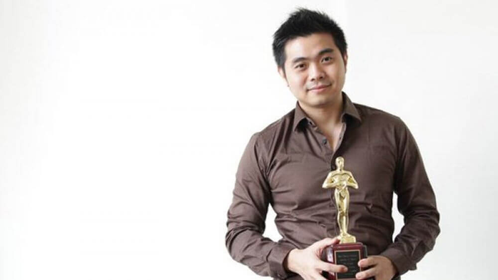 Andre Surya, Animator 3D Jagoan Visual Effect untuk Iron Man dan Star Trek